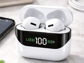 Auriculares inhalambrico Fetuzz 
